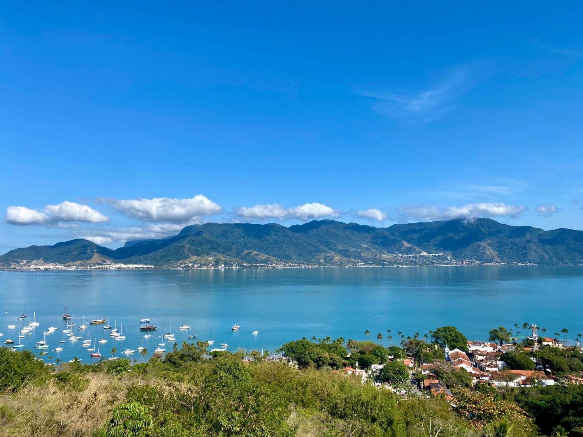 Lar Da Lara Villa Ilhabela Esterno foto