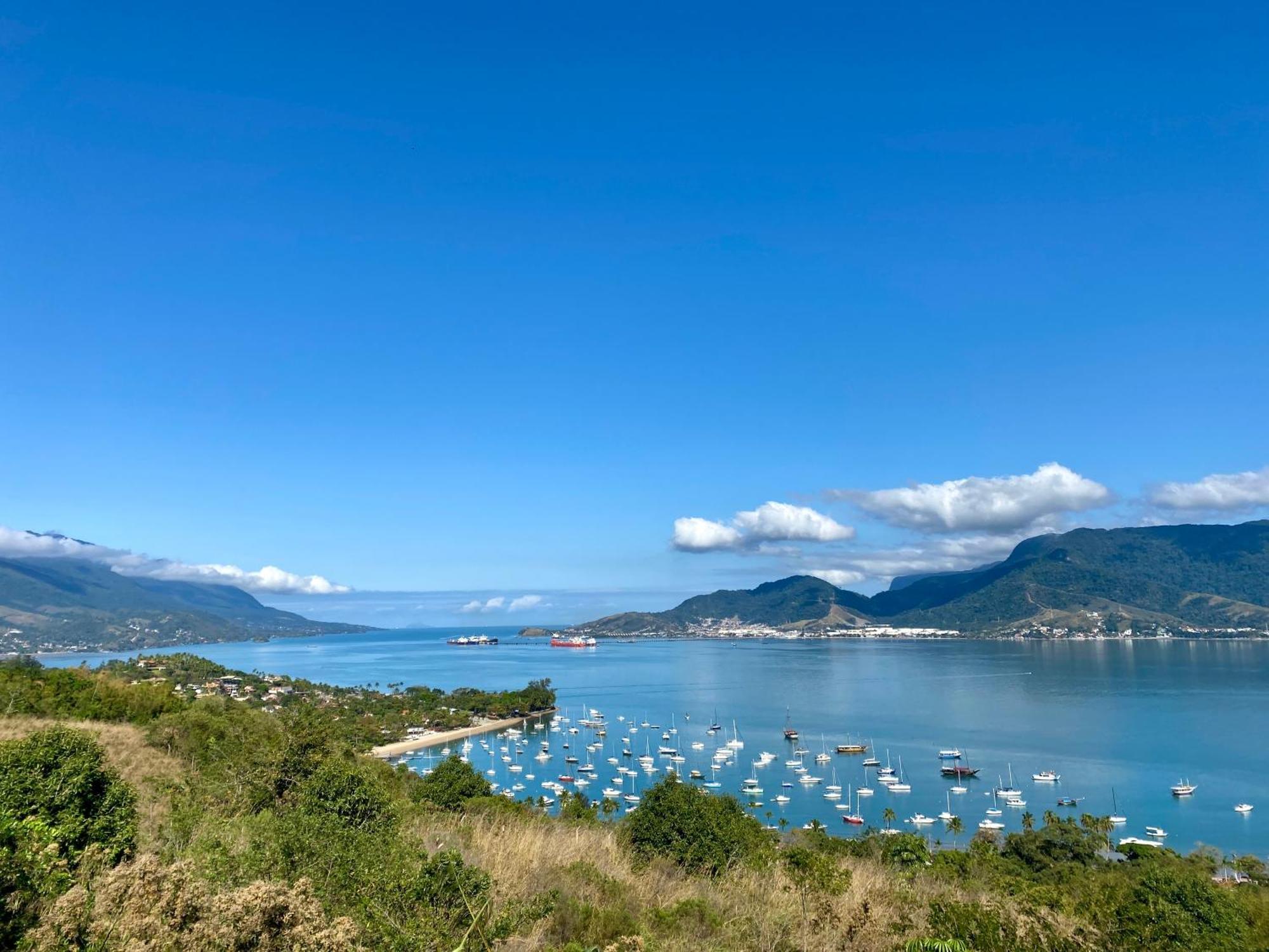 Lar Da Lara Villa Ilhabela Esterno foto