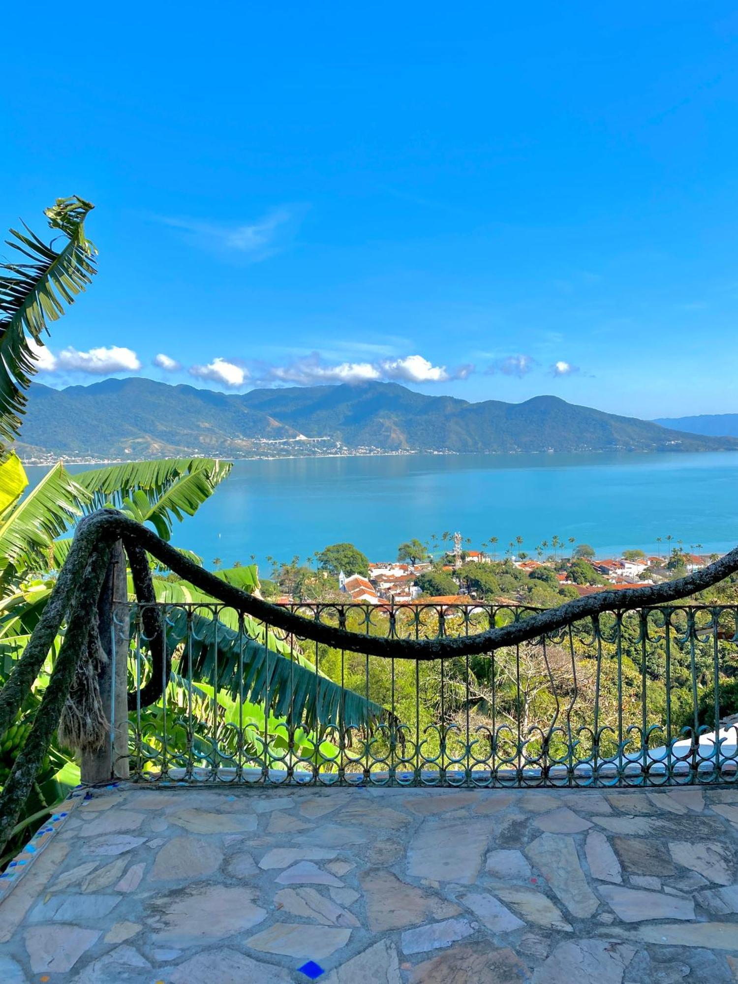 Lar Da Lara Villa Ilhabela Esterno foto