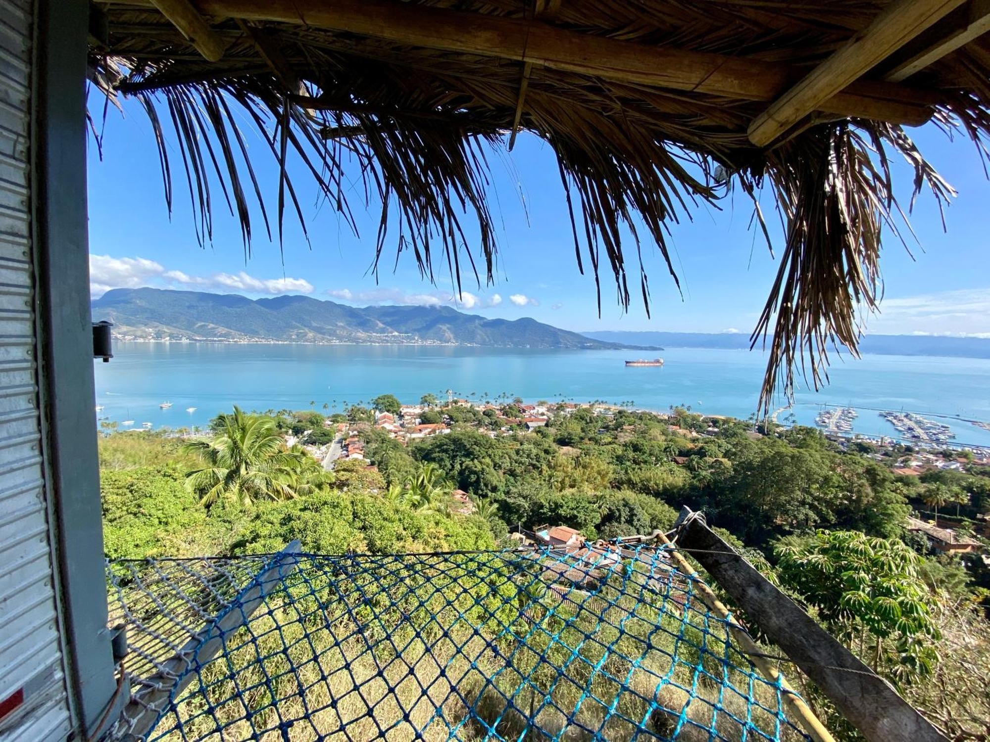 Lar Da Lara Villa Ilhabela Esterno foto